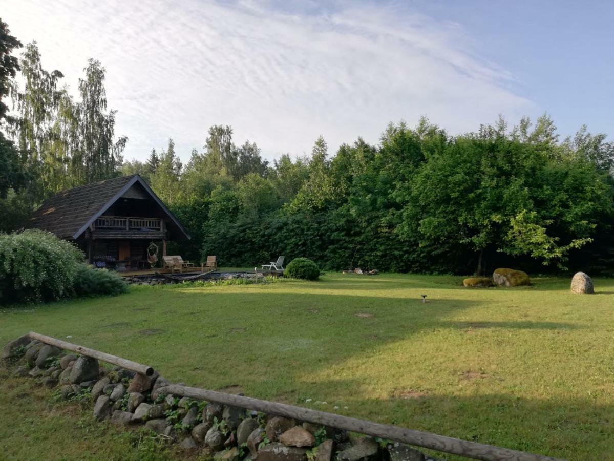 Dzeņi Jaunzemjiヴィラ エクステリア 写真
